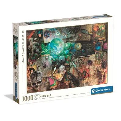 Puzzle 1000el Maleficium CLEMENTONI 37103 CLM