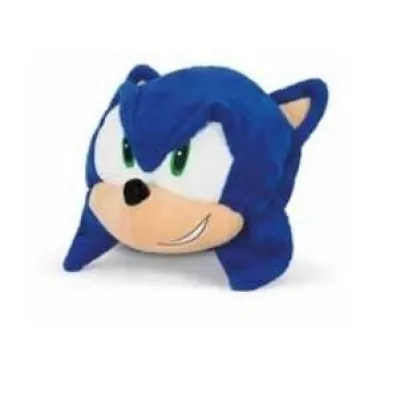 Sonic the Hedgehog Poduszka Sonic i pluszowy ogrzewacz do d�oni