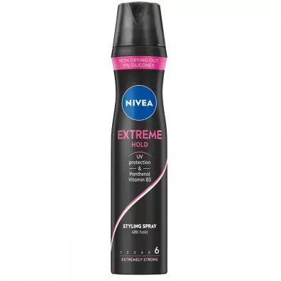Nivea Extreme Hold lakier do wosw 250 ml