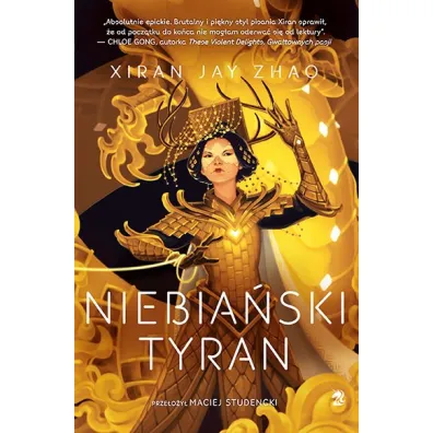 Niebia�ski tyran - Xiran Jay Zhao