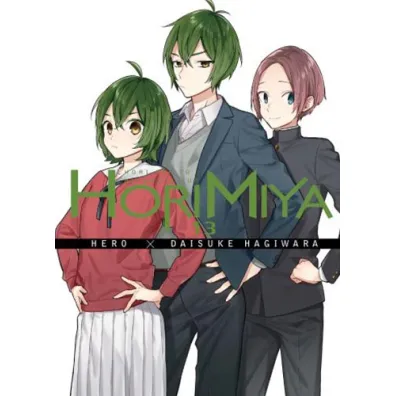Horimiya. Tom 13 - Daisuke Hagiwara, Hero
