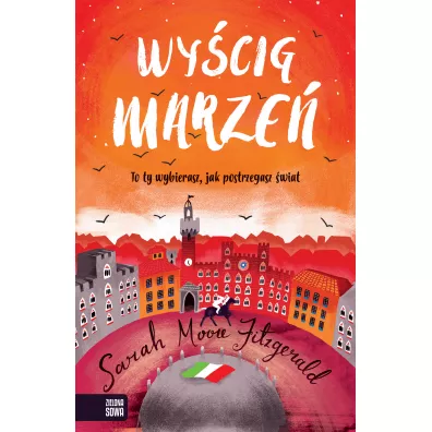 Wycig marze - Sarah  Moore Fitzgerald