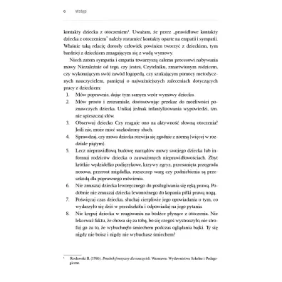 Terapia logopedyczna - propozycje zaj��