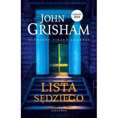 Lista s�dziego - John Grisham