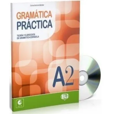 Gramatica Practica A2 + CD - Gloria, Gaetani Ferrer