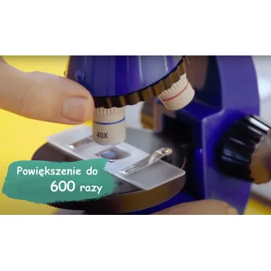 Mikroskop Odkrywcy Kosmos