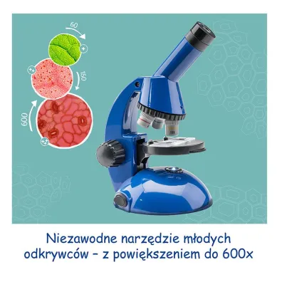 Mikroskop Odkrywcy Kosmos