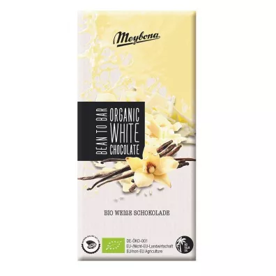 Meybona Czekolada biaa 100 g Bio