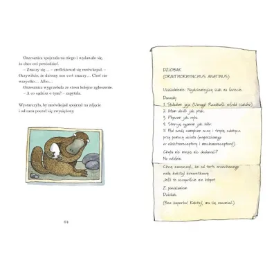 Dziwne zwierz�ta