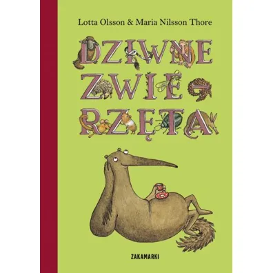 Dziwne zwierz�ta