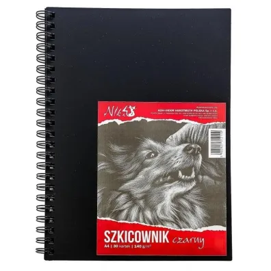 Koh-I-Noor Szkicownik A4 140 g 30 kartek