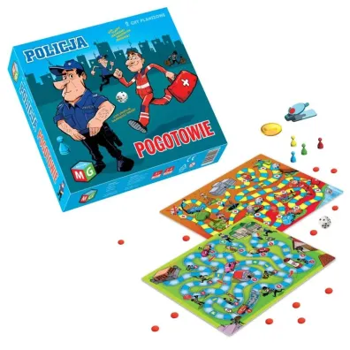 Policja Pogotowie