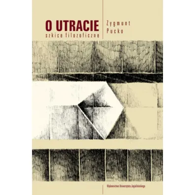 O utracie - Zygmunt Pucko