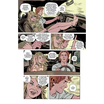 DC Black Label Hill House Comics. Kosz pe�en g��w