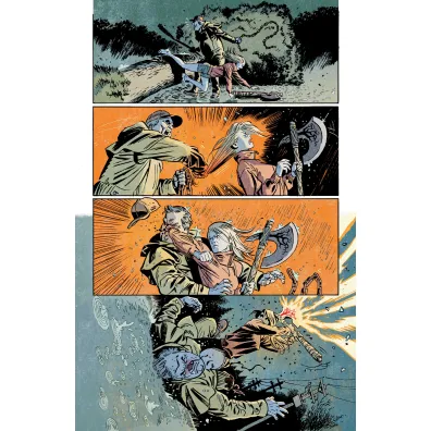 DC Black Label Hill House Comics. Kosz pe�en g��w