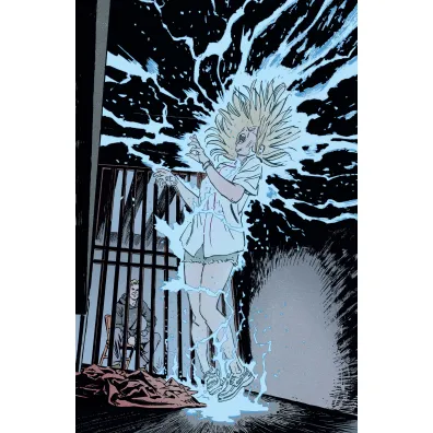 DC Black Label Hill House Comics. Kosz pe�en g��w