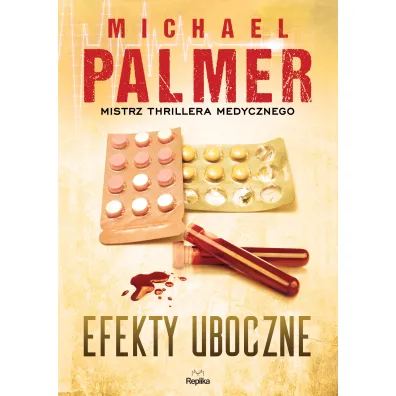 Efekty uboczne - Michael Palmer