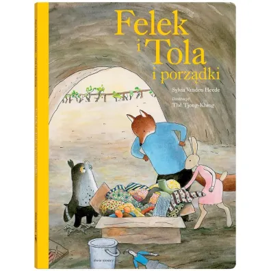 Felek i Tola i porz�dki