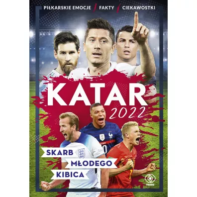 Katar 2022. Skarb m�odego kibica - Joanna Bachanek