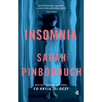 Insomnia - Sarah Pinborough