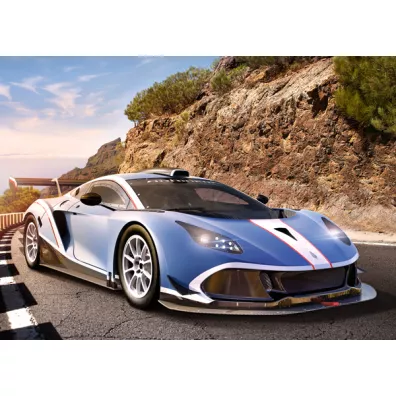 Puzzle 260 el. Arrinera Hussarya GT Castorland