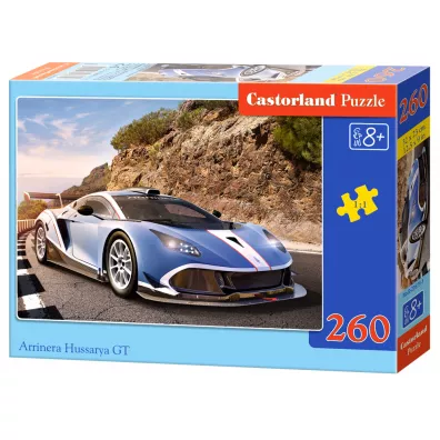 Puzzle 260 el. Arrinera Hussarya GT Castorland