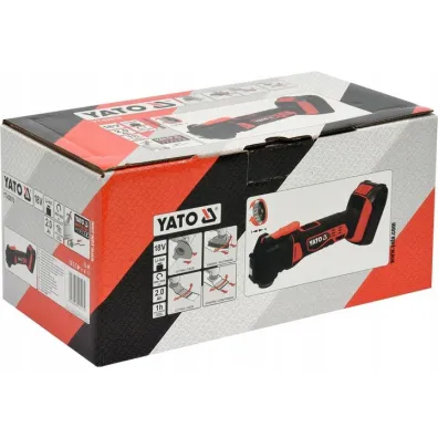Yato Narz�dzie wielofunkcyjne 1x2,0ah karton