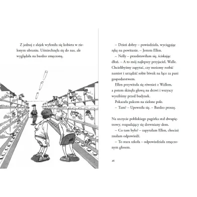 Nelly Rapp i nawiedzona szko�a. Nelly Rapp. Tom 17