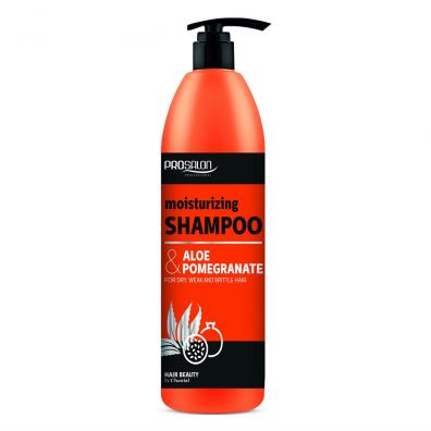 Chantal Prosalon Moisturizing Shampoo nawilajcy szampon do wosw Aloes & Granat 1 kg