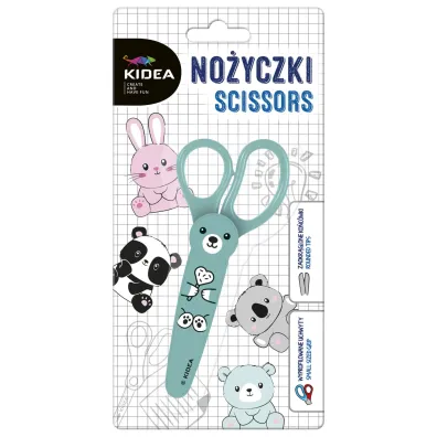 Derform No�yczki z figurk� w etui