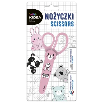 Derform No�yczki z figurk� w etui