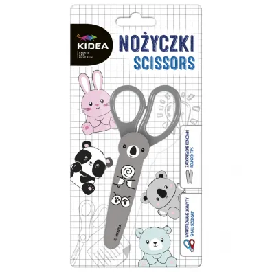 Derform No�yczki z figurk� w etui