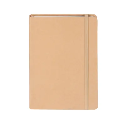 Antra Notes A5 Kraft kratka