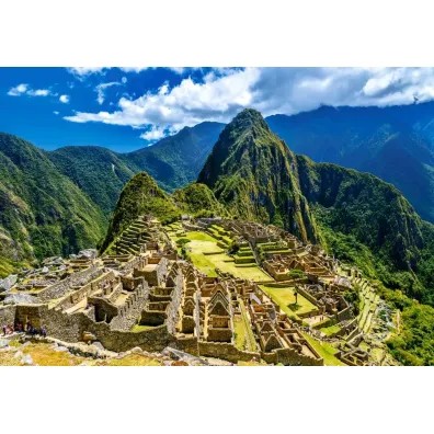 Puzzle 1000 el. Machu Picchu, Peru Castorland