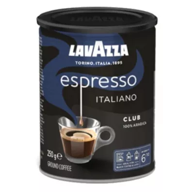 Lavazza Kawa mielona Club 250 g