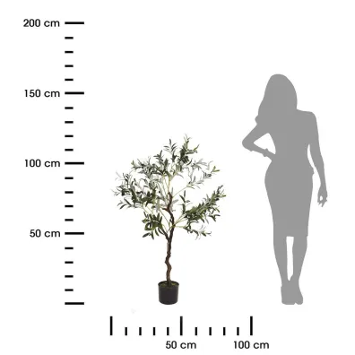 ProGarden Oliwne drzewko w donicy du�e 120 cm