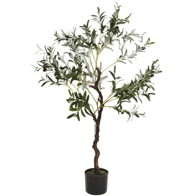 ProGarden Oliwne drzewko w donicy du�e 120 cm