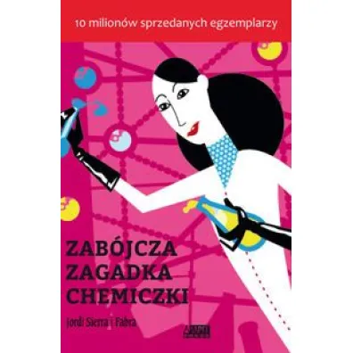 Zab�jcza zagadka chemiczki