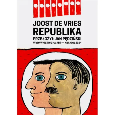 Republika - Joost de Vries