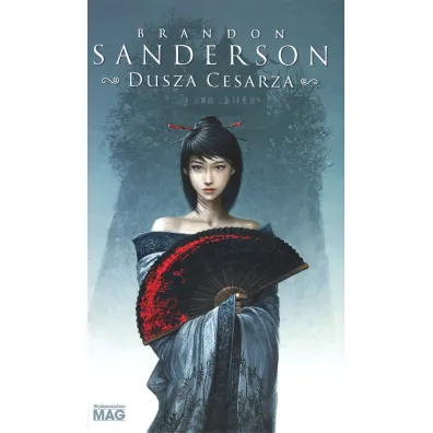 Dusza cesarza - Brandon Sanderson