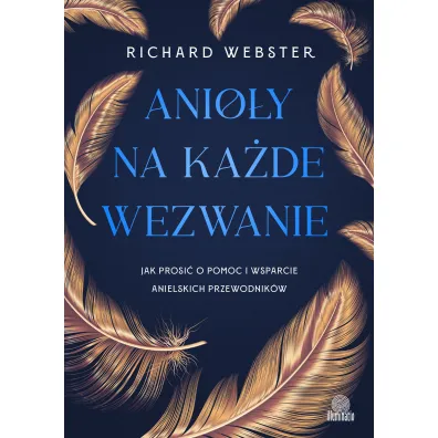 Anio�y na ka�de wezwanie. Jak prosi� o pomoc i wsparcie anielskich przewodnik�w - Richard Webster
