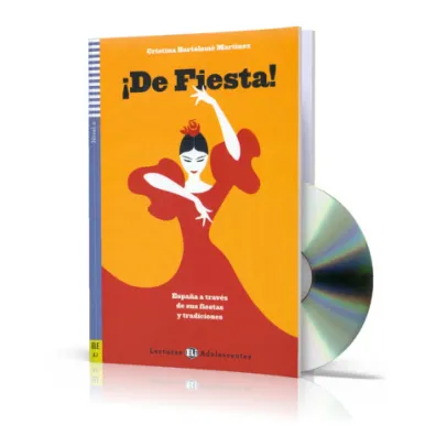 LH De Fiesta ksi��ka + audio online A2 - Cristina Bartolom� Mart�nez