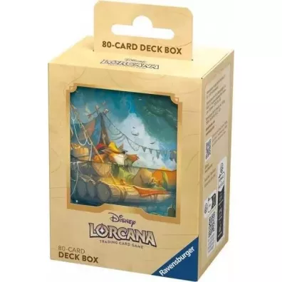 Disney Lorcana (Set03) deck box B Robin Hood Ravensburger