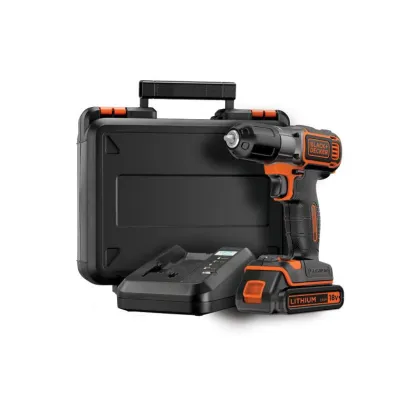 Black+decker wkr�tarka 18v asd18k 1x1,5ah