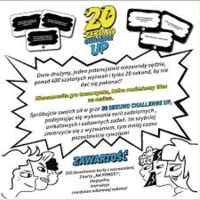 20 sekund challenge UP Trefl