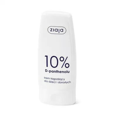 Ziaja Krem �agodz�cy dla dzieci i doros�ych 10% D-Panthenol 60 ml