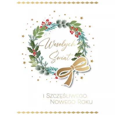 Armin Style Karnet Bo�e Narodzenie