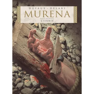 Ciernie. Murena. Tom 9