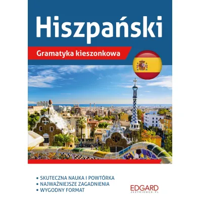 EDGARD. Hiszpa�ski. Gramatyka kieszonkowa