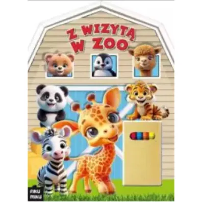 Z wizyt� w zoo